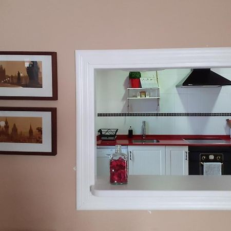 Ferienwohnung La Fiammetta Vejer de la Frontera Exterior foto