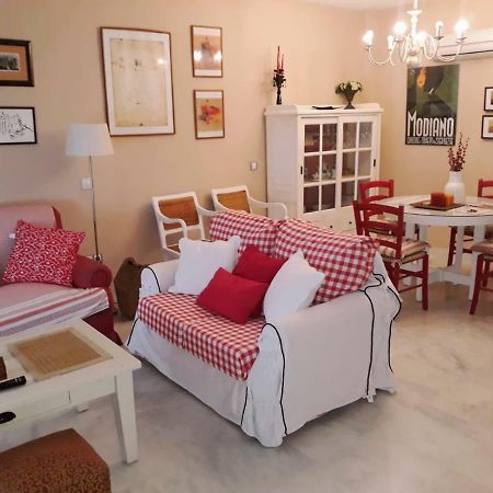 Ferienwohnung La Fiammetta Vejer de la Frontera Exterior foto