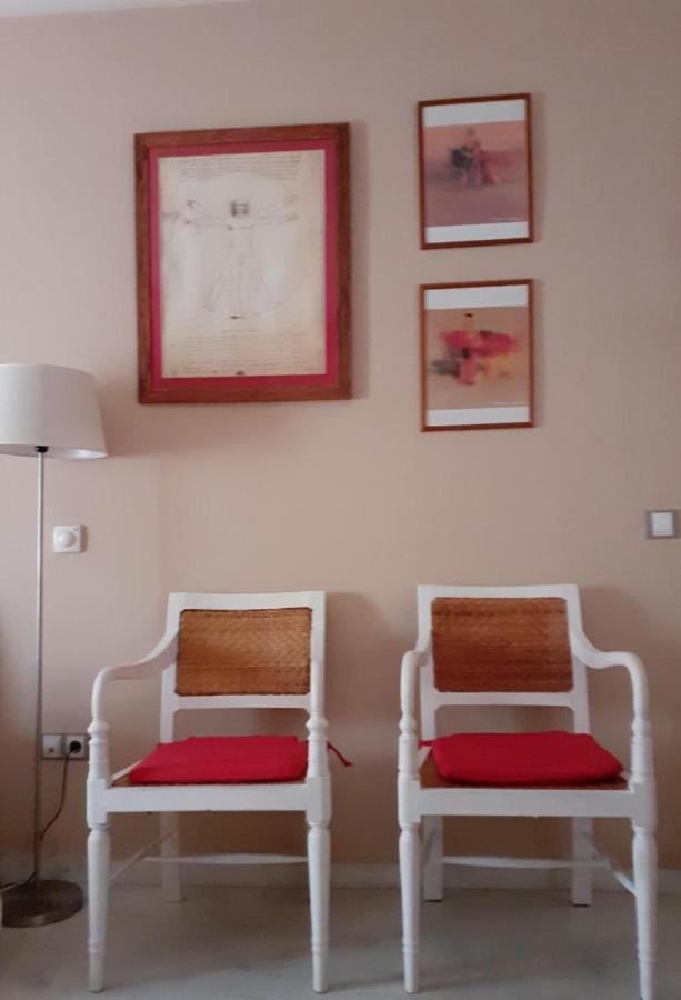 Ferienwohnung La Fiammetta Vejer de la Frontera Exterior foto