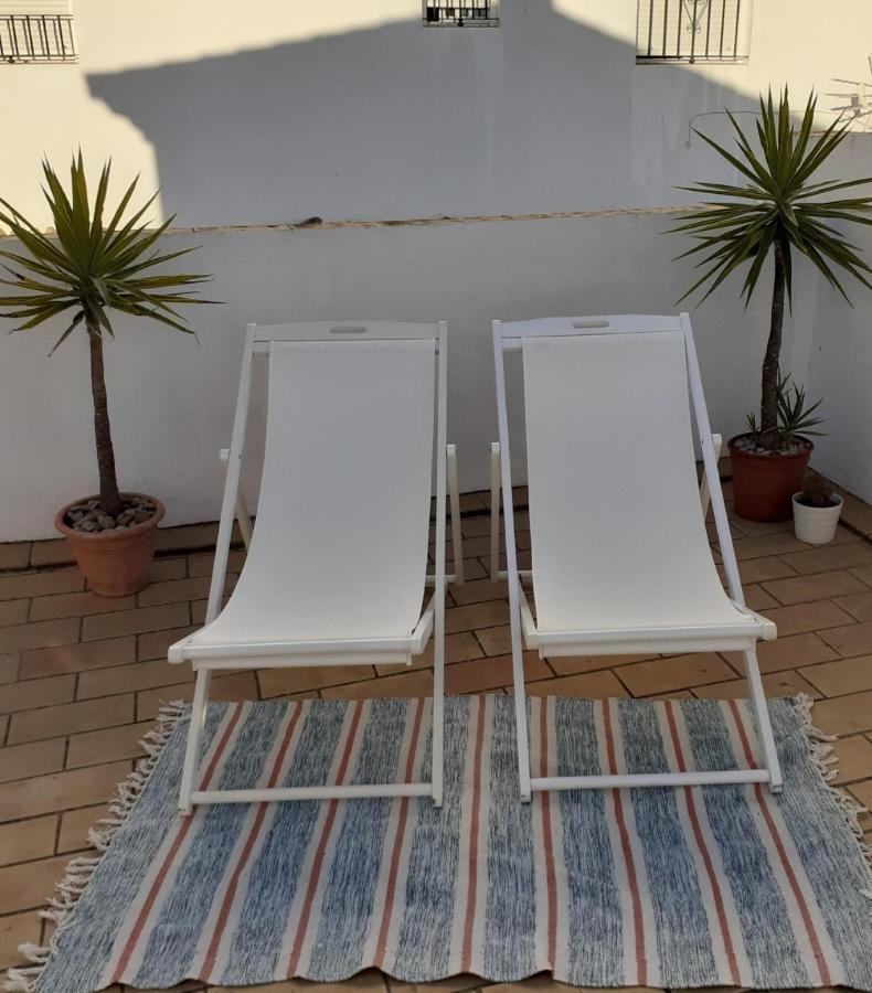 Ferienwohnung La Fiammetta Vejer de la Frontera Exterior foto