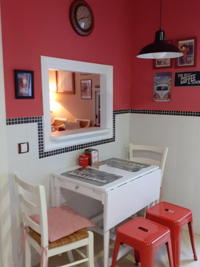 Ferienwohnung La Fiammetta Vejer de la Frontera Exterior foto