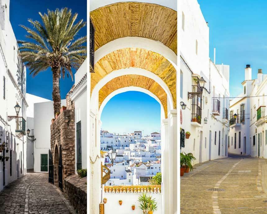 Ferienwohnung La Fiammetta Vejer de la Frontera Exterior foto