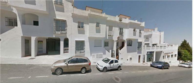 Ferienwohnung La Fiammetta Vejer de la Frontera Exterior foto