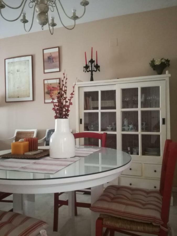 Ferienwohnung La Fiammetta Vejer de la Frontera Exterior foto