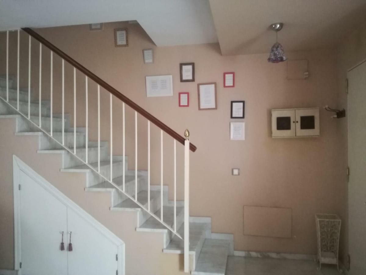 Ferienwohnung La Fiammetta Vejer de la Frontera Exterior foto