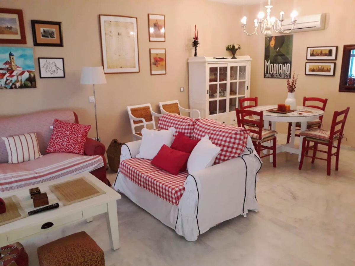Ferienwohnung La Fiammetta Vejer de la Frontera Exterior foto