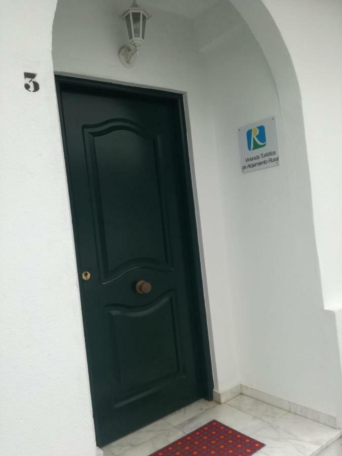 Ferienwohnung La Fiammetta Vejer de la Frontera Exterior foto