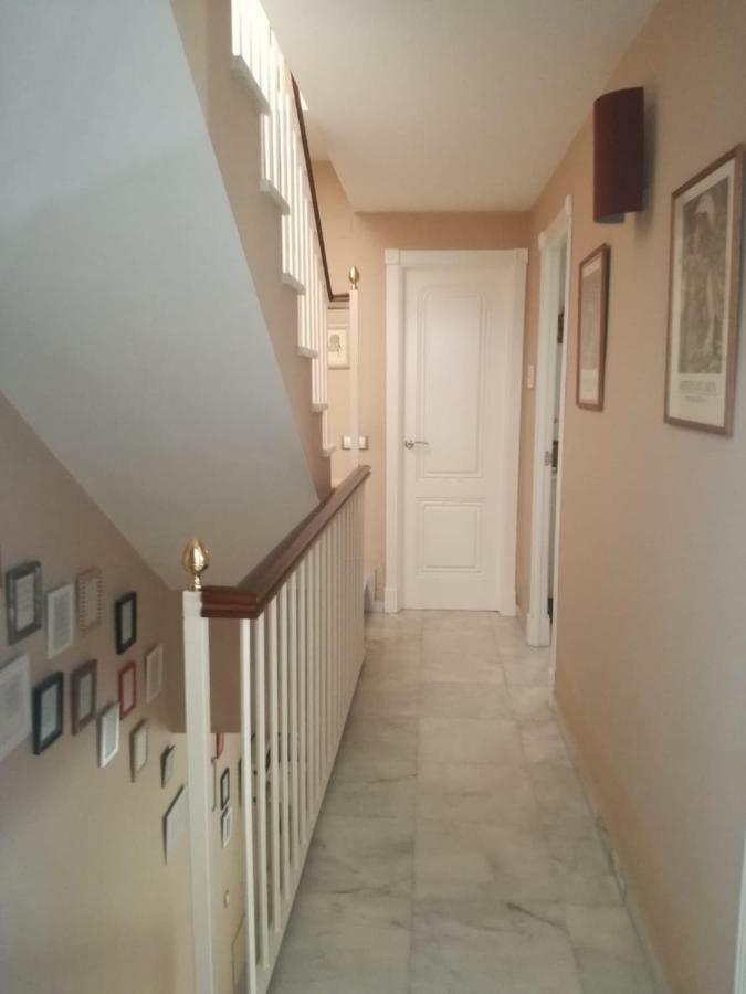 Ferienwohnung La Fiammetta Vejer de la Frontera Exterior foto