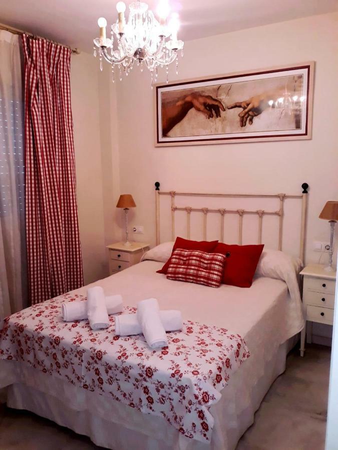 Ferienwohnung La Fiammetta Vejer de la Frontera Exterior foto