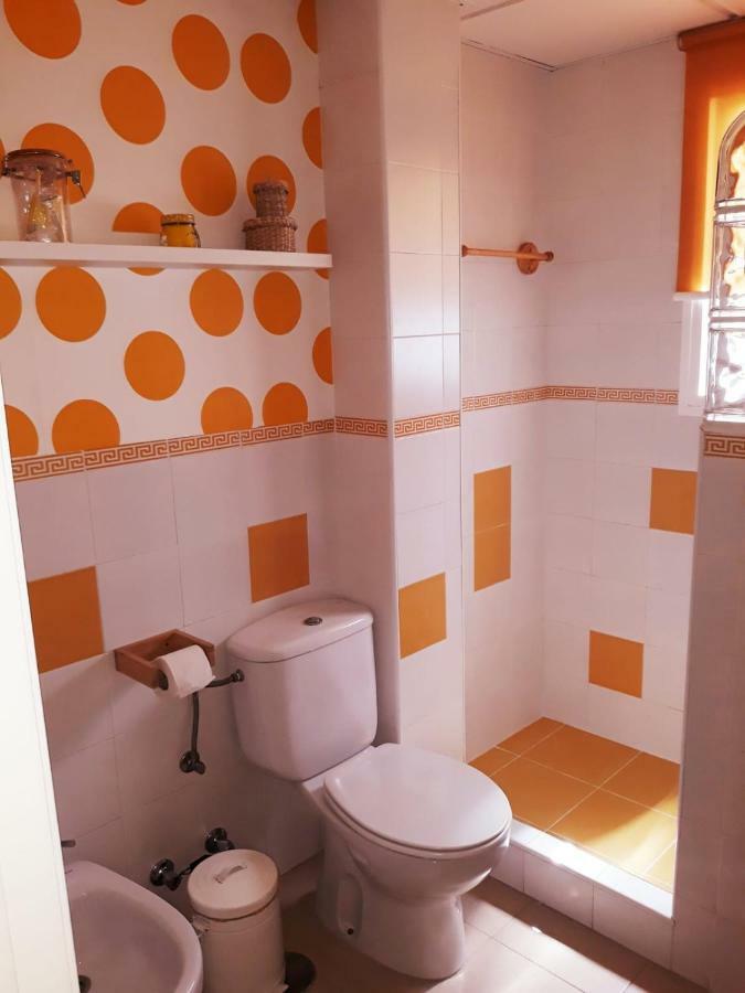 Ferienwohnung La Fiammetta Vejer de la Frontera Exterior foto
