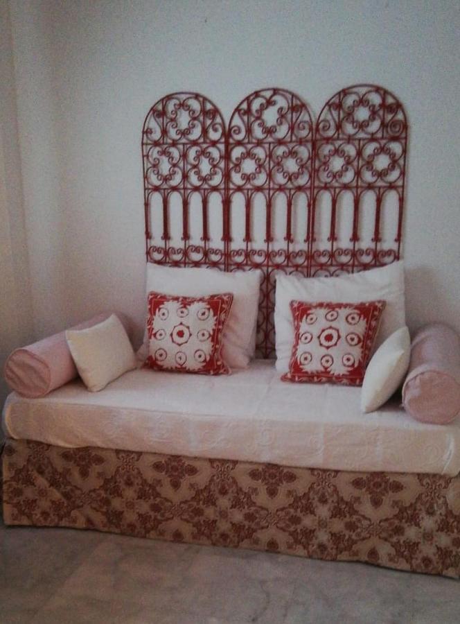 Ferienwohnung La Fiammetta Vejer de la Frontera Exterior foto